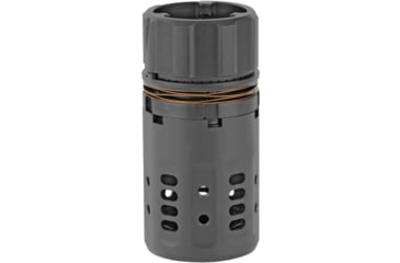 Image of Dead Air Pyro 2.0 Muzzle Brake Kit .30 Cal. Pyro Muzzle Brake w/DA428KeyMo&amp;Front Cap, 1212199