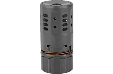 Image of Dead Air Pyro 2.0 Muzzle Brake Kit .30 Cal. Pyro Muzzle Brake w/DA428KeyMo&amp;Front Cap, 1212199