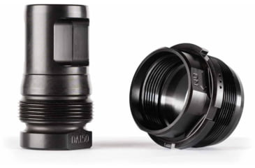 Image of Dead Air Armament Xemax Muzzle Brake 3/4-20, .338lm