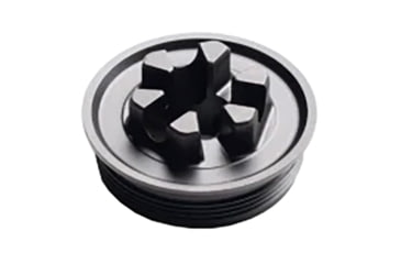 Image of Dead Air Silencers Dead Air RXD Flash Hider Front Cap 22 Cal 5.56mm R-Series, 1213575