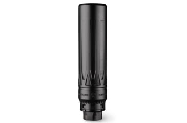 Image of Dead Air Silencers Nomad TI XC .30 Caliber DT Suppressor, 5/8x24, 1.76x7.03 in, Black, 100000231681