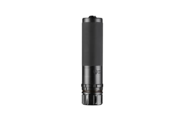 Image of Dead Air Silencers Sierra 5 Keymo 5.56x45mm NATO Suppressor w/FH, 1/2x28, 1.5x6.27in, Black, 100000230170