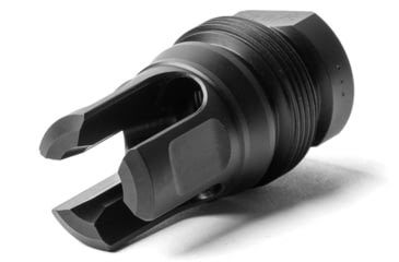 Image of Dead Air Silencers Xeno 3-Prong Flash Hider 9mm 5/8x24, 1212179