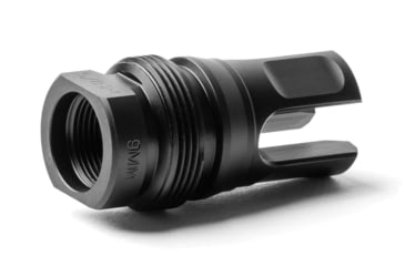 Image of Dead Air Silencers Xeno 3-Prong Flash Hider 9mm 5/8x24, 1212179