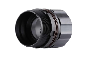 Image of Dead Air Silencers KeyMo GOV HUB Adapter, 1.375x24, Black, DA428UPGRD