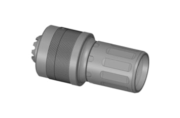 Image of Dead Air Silencers Wolverine Blast Shroud Kit, Black, 1212253