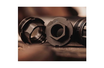 Image of Dead Air Suppressor Direct Thread Adapter DT Mount w/HUB Compatible Products 11/16-24, 1212143