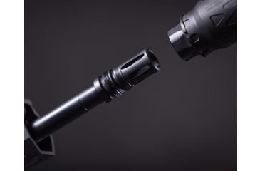 Image of Dead Air Xeno Flash Hider .30 Cal. A1 1/2-28, 1212170