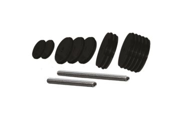Image of Dead Center Custom Balance Weight Kit, Black, KIT-BLK
