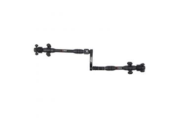 Image of Dead Center Dead Level Hunter, System Black 8/6 in. DLHC-8-6-BLK