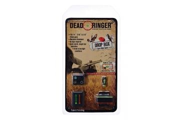 Image of Dead Deer DR4454 Drop Box Lexan Orange/Green Alum Black