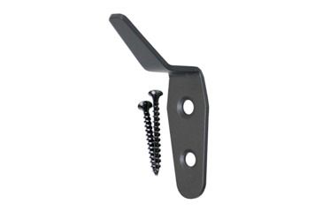 Image of Dead Deer Euro Hanger Mount, Black, Mid Sized Big Gam DDEH7
