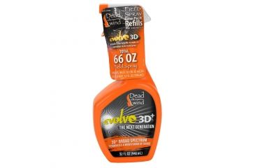 Image of Dead Down Wind 3D+ Combo, Field Spray/Pac-It 66 oz. 13123
