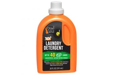 Image of Dead Down Wind 3d+ Laundry, Detergent 20 oz. 1120