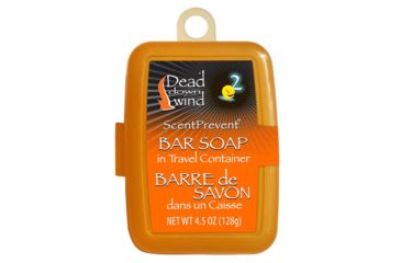 Image of Dead Down Wind Bar Soap, w/Travel Container 12002