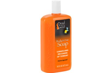 Image of Dead Down Wind Body/Hair Soap, 16 oz., 1216N