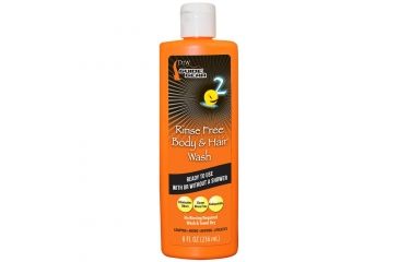 Image of Dead Down Wind Body/Hair Wash, Rinse Free 8 oz. 1251