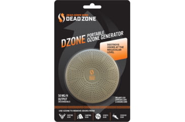 Image of Dead Down Wind Dead Zone Portable Ozone Generator, OD Green, 30637