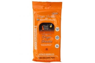 Image of Dead Down Wind Dryer Sheets, 15 pk. 1113