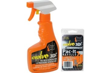 Image of Dead Down Wind Field Spray & Pac-it Combo E3 12oz/12oz