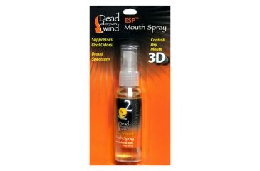 Image of Dead Down Wind Mouth Spray, 2 oz., 1240BC