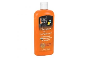 Image of Dead Down Wind Shampoo, and Conditioner 12 oz. 1212