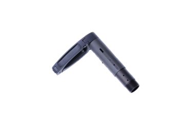 Image of USED Dead Foot GREX G-Rex Telescoping Brace Tailhook Black, EDEMO2