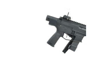 Image of Dead Foot Arms Modified Cycle System, 9mm, Black Nitiride Bolt Carrier Group, Left Side Folding Stock Adapter, Black Anodized, 78713