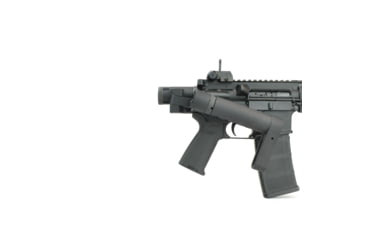 Image of Dead Foot Arms T-REX 5 Position Collapsible AR Stock, Black Anodized, 78770