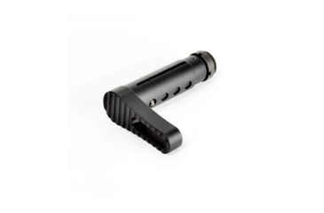 Image of Dead Foot Arms T-REX 5 Position Collapsible AR Stock, Black Anodized DFA-TREX-1