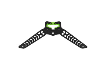 Image of Dead Ringer Bow Feet, Black 78371