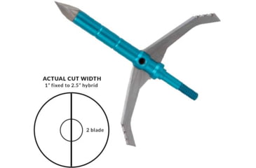 Image of Dead Ringer Great White Broadhead