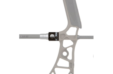 Image of Dead Ringer Dead Ringer Quick-Detach System Stabilizer Quick Release, Black, DR2483