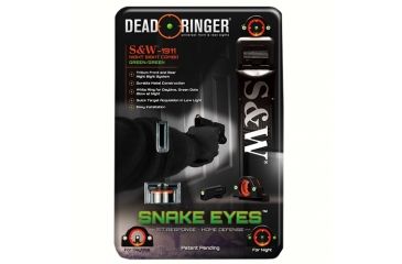 Image of Dead Ringer Smith &amp; Wesson 1911, SE GR Frnt &amp; Rear DR4470