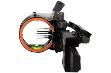 Image of Dead Ringer Dead Ringer Tackdriver Carbon DT Series Bow Sight, Black, DR2964
