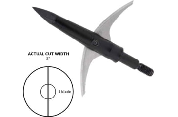 Image of Dead Ringer The Stingray Mechanical Broadhead