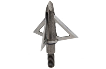 Image of Dead Ringer Triple Acutus Fixed Blade Broadhead, Stainless, DR8680