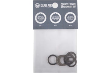 Image of DEADAIR DA001 1/2-28 SHIM KIT