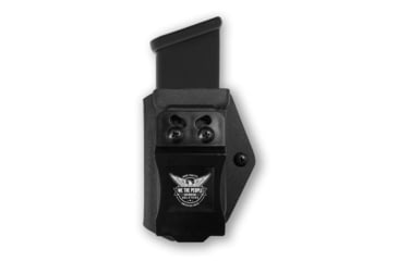Image of We the People Holsters Glock 30 Kydex Concealed Carry Iwb Magazine Carrier / Holster 0742740B, 6839043620962