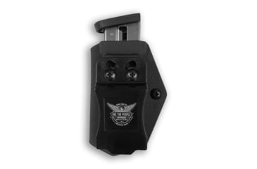 Image of We the People Holsters Smith &amp; Wesson M&amp;P 9 Shield Ez Kydex Concealed Carry Iwb Magazine Carrier / Holster 05A8E195, 6838856220770