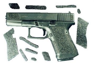 Image of Decal Grip Enhancer For Fits Glock 17 G17R