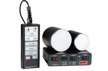 Image of Decatur Electronics Decatur Genesis 2 Select Radar Detector Dash Mounted for Highway Speed Enforcement w/ Dual K Directional Kphwith 5yr Warranty, Black G2D-KDDBKpH