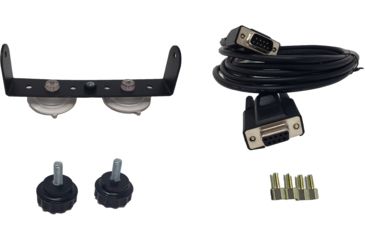 Image of Decatur Electronics Detachable Display Kit, G2S Radar, Black/Silver, S778-50-0