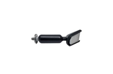 Image of Decatur Glue On Window Antenna Mount, Genesis II Select Radar, Black WMNT