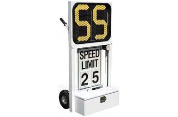 Decatur OnSite 200 Radar Speed Display Sign w/ K-Band Directional ...