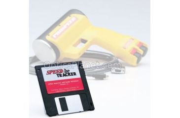 Decatur Speed Tracker Speed Evaluation Software - Speed Analysis System ...