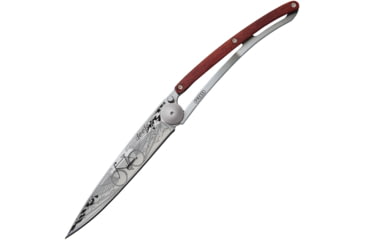 Image of Deejo 27g Tattoo Linerlock Bicycle