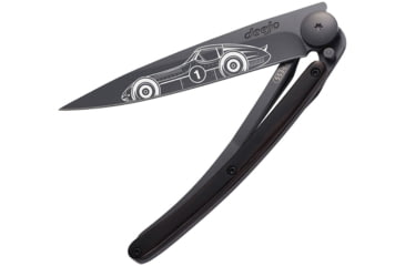 Image of Deejo 27g Tattoo Linerlock Bolide