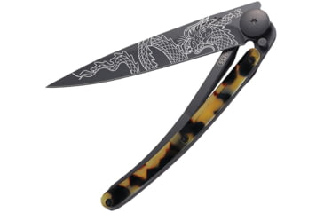 Image of Deejo 27g Tattoo Linerlock Dragon