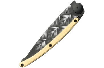 Image of Deejo Tattoo Linerlock 27g Art Deco
